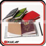 Flet Pocket Travel Notebook With Elastic Closure thumbnail-4
