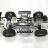 RC CAR 4WD Heavy Metal Processing For, Scx-10 ,1/10(wheelbase: 290mm)