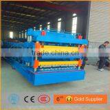 Double Layer Steel Panel Roll Forming Machine