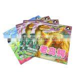 Wholesale Kids Coloring Paperback Books Printing thumbnail-2