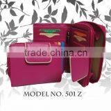 Colorful Best Quality Leather Wallet thumbnail-4