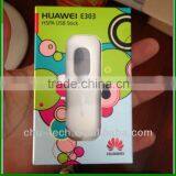 Unlocked E303 Huawei USB Modem Dongle 3G Wireless Modem thumbnail-1