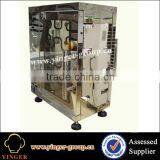 Stainless Steel Outdoor Kurtos Kalacs Chimney Cake Oven Machine Selling Food Truck thumbnail-1