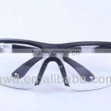 2016 New Style China Manufacture X-ray En166 Anti-dust Safety Glasses