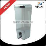 TM-11 Plastic Chromebottle Cheap Liquid Soap Dispensers Wall Mount Liquid Soap Dispenser thumbnail-1