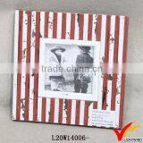 Handicraft Shabby Chic 4x6 Christmas Paper Photo Frames