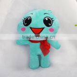 Factory Customized Wholesale Valentine Day Plush Toys Pug Dog For Sale thumbnail-5