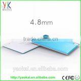 HOT SALE!!! Credit Card Power Bank, Supper Thin New Credict Card Power Bank