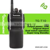 10W high power professional walkie talkie