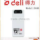 Deli WordPad Folder, A4 PP Material Model 5446 Blue thumbnail-5