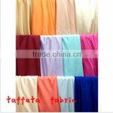 100% Polyester Taffeta Fabric for Clothing thumbnail-1