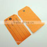 Tyvek Paper Tag