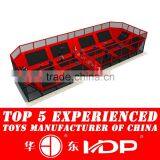 2015 Indoor and Outdoor Adults or Kids Large Trampoline thumbnail-1