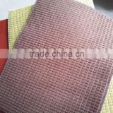 Microfiber dish drying mat / floor mat
