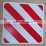 High Quality 10mm Thickness Printing pp Sheet Free Standing Scrolling Solar Advertising Board