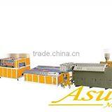 PVC WPC Door Production Line /WPC Door Window Making Machine WPC Machine