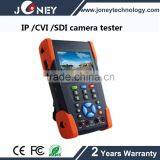 3.5 Inch TFT-LCD Onvfi IP Camera /Analog Camera /WiFi /Sdi /HD CVI Tester