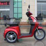 Electric Tricycle Disabled Scooter Ruidi Mobility Scooter R3 Three Wheel Scooter thumbnail-1