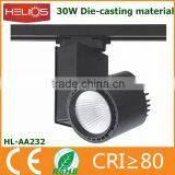 2 Wires 3 Wires 4 Wires Epistar 20w Led Track Spot Light thumbnail-2