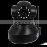 T7837WIP Lower Cost Two Way Audio Pan Tilt Indoor IR Wifi Pnp P2p Indoor IP Camera