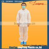 Hight Quality New Fire Retardant Disposable Protective Clothing With no Hood thumbnail-1