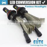 Easy Install Car LED Headlight Conversion Kit for ETC-5HL-9007W-CR-3000LM Replaces Halogen & HID Bulb thumbnail-2