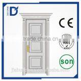 Office Solid Wood Door Insert Glass Interior Room Door/gate thumbnail-5