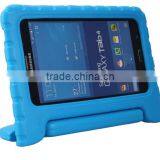 Handle Stand Design Kids EVA Case for Samsung Tab 4 7.0, Case Cover for Samsung Tab 4 7.0