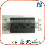 2015 Hot Sale Product UL Approval Triple Tap With Inline Ground Fault Circuit Interrupter