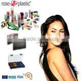 Printing Luxury Telescopic Screw Twist Cylinder pp pe Pvc Clear Trans Square Rectangular Round Shaped Cosmetic Packaging Tubes thumbnail-6