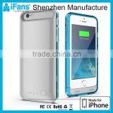 3100mah Colorful External Battery Charger for Phone Case thumbnail-4