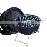 2 in 1 Charcoal BBQ Grill YH28010 thumbnail-1