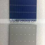 156*156 MM 18% 4BB Poly Solar Cell Low Price for Sale From DH Solar thumbnail-1