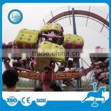 Thrilling Large Amusement Park Musical Energy Storm Rides for Sale thumbnail-1