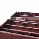 OEM/ODM High quality heavy duty steel bracket fabrication factory