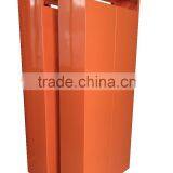 ISO9001 Factory Price Customized Steel Fabrication LV Distribution Box With Powder Coating Painting Service IP56
