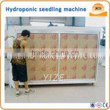 Millet Grass Fodder Sprouting Machine, Automatic Green Animal Hydroponic Fodder Making Machine thumbnail-2