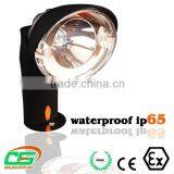 3 Watt PC Housing Rechargeable Outdoor Led Fishing Torch