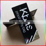 Hollowed-out Clothing Hang Tag Jeans Paper Hang Tag