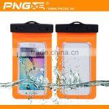 China Factory Direct Supply Wholesale Beach Diving Waterproof Cell Phone Bag thumbnail-1