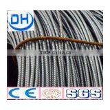 black and bright ungalvanized steel Rebar in Coil