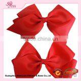 Two Color Mix Pinwheel Children Hair Bows Headband Girl Hair Bow Baby Headwear With Clip thumbnail-6