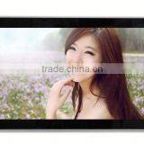 Full Color Wall Mount Lcd Digital Touch Screen Video Digital Signage