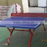 waterproof SMC pingpong table waterproof table top