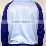 Newest Design Full Customized Sublimation Varsity Jacket thumbnail-2