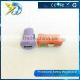 Hot Sale Wholesale Unique 2.1A 5V Car Charger&home Charger for Mobile Phone and Tablet PC