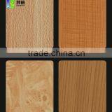 Gold Brushed Aluminum Plastic Composite Panel thumbnail-3