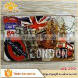 Wholesale Cheap Wall Hanging Art Metal Tin Sign thumbnail-5