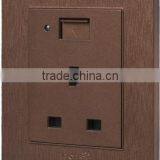 Factory Wholesale USB Multiple Plug Socket With USB thumbnail-2