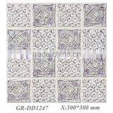 Mediterranean Style Building Materials Metal Ceiling Panels for Bathroom